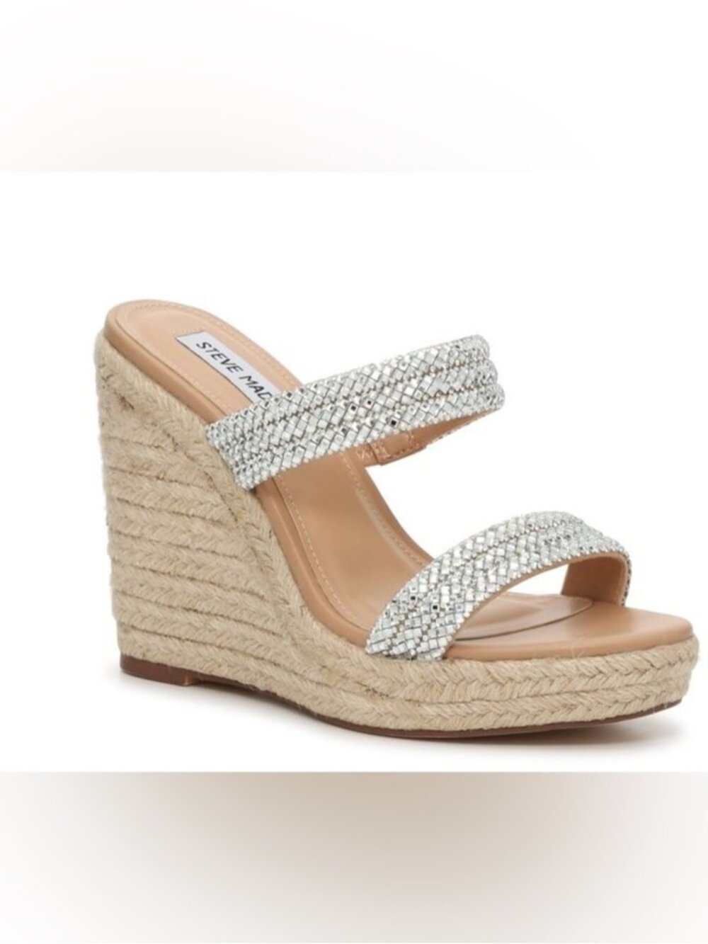 Steve Madden Upton Espadrille Wedge Sandals